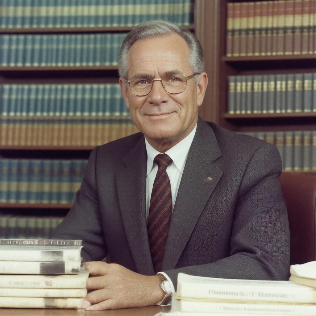 Martin D. Ginsburg